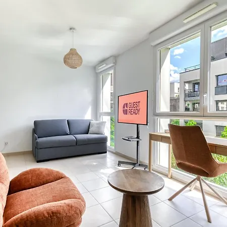 Apartman Guestready - Modern & Bright In Gerland *