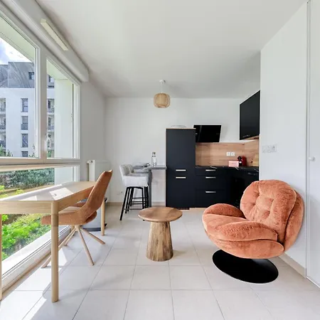 Guestready - Modern & Bright In Gerland * Lyon