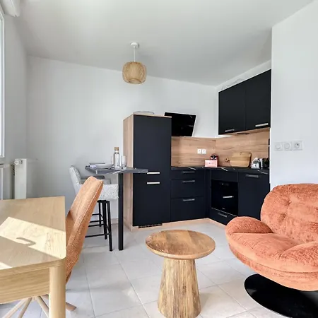 Guestready - Modern & Bright In Gerland Lyon