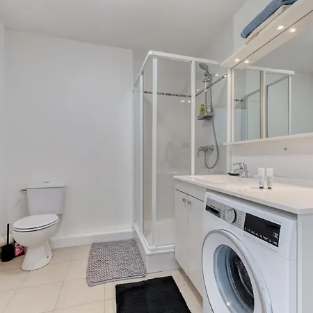 Guestready - Modern & Bright In Gerland * Lyon