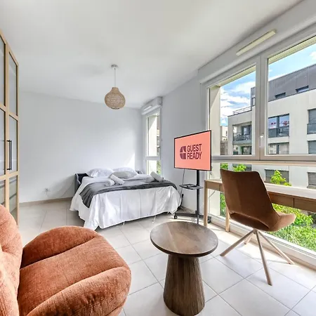 Guestready - Modern & Bright In Gerland Apartman