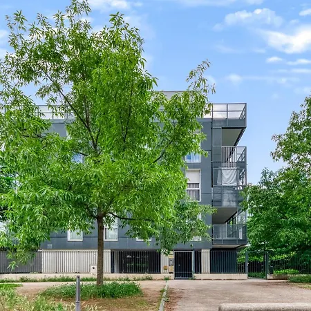 Appartement Guestready - Modern & Bright In Gerland *