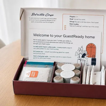 Guestready - Modern & Bright In Gerland